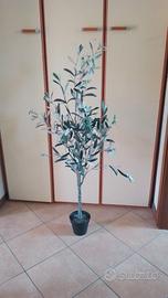 Pianta finta da arredo