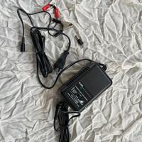 Caricabatterie auto/moto/barche/camper