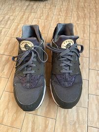 Nike Air Huarache Anthracite - Taglia 46 (US 12)