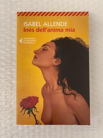 Libro di Isabel Allende pari al nuovo