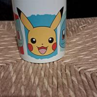Tazza Pokémon starters