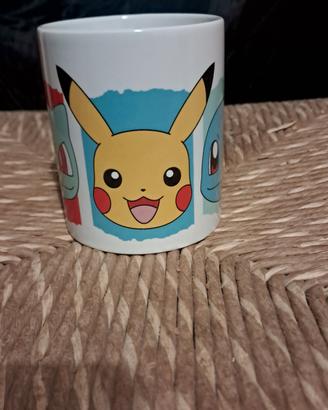 Tazza Pokémon starters