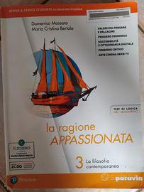 La ragione appassionata 3 - ISBN 9788839537331