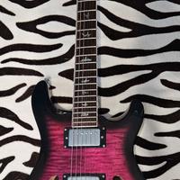 Chitarra elettrica hollowbody 