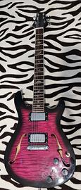 Chitarra elettrica hollowbody 