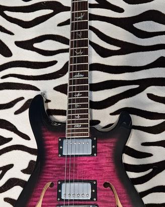 Chitarra elettrica hollowbody 