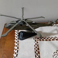 Modellino elicottero HC Merlin