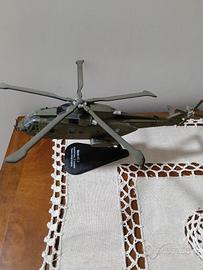 Modellino elicottero HC Merlin