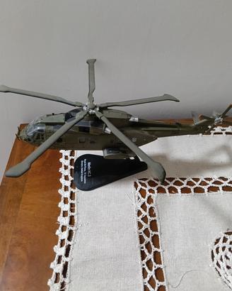 Modellino elicottero HC Merlin
