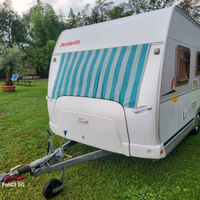 Roulotte Dethleffs 490TK