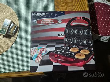 Macchinetta per ciambelle 