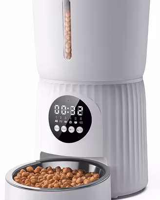 Distributore Automatico Cibo Gatti