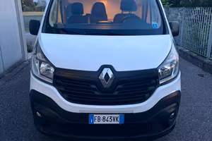Renault trafic