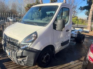 Opel Movano 35 2.3 Turbo D 150CV FWD Cabinato -202
