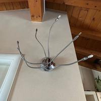  3 applique  di design regolabili