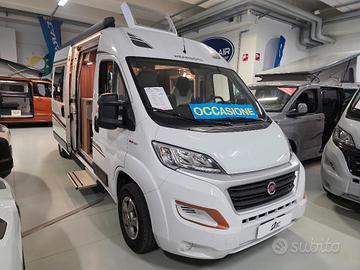 CAMPER WEINSBERG VAN 600 EDITION FIRE