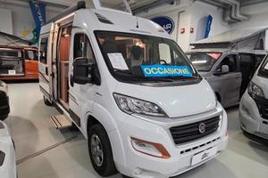 CAMPER WEINSBERG VAN 600 EDITION FIRE