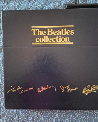 The Beatles collection. Cofanetto  originale 14 LP
