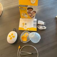Tiralatte Medela SOLO hands free