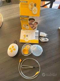 Tiralatte Medela SOLO hands free
