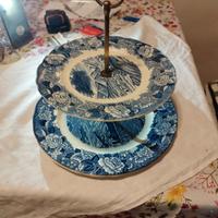  Richard ginori alzata dolce frutta 