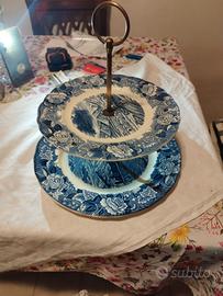  Richard ginori alzata dolce frutta 