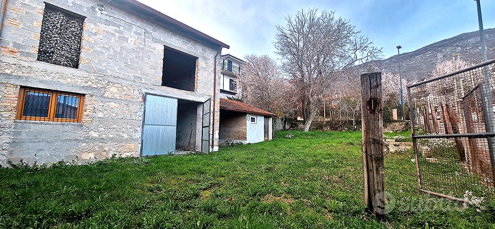 Deposito 125 mq con terreno 458 mq a san pelino - Altro