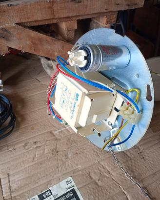 lampada 400 watt 