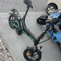 Bici Elettrika HITWAY