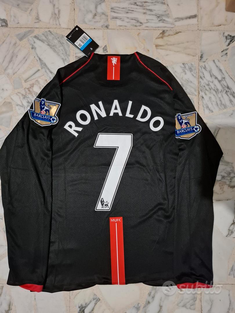 Maglia maniche lunghe di Ronaldo 2008 Abbigliamento e Accessori