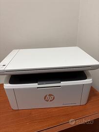 Stampante e fotocopiatrice multifunzione HP