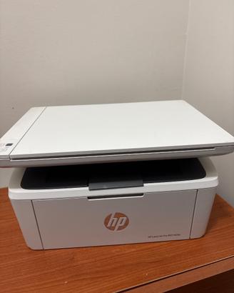 Stampante e fotocopiatrice multifunzione HP