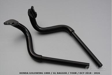 Coppia semimanubri per HONDA GOLDWING 1800 2018 26