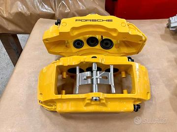 Pinze freno rigenerate Brembo Z18 Z19 8 pompanti