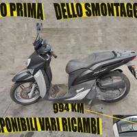 YAMAHA XENTER 150cc ANNO 2014 x RICAMBI