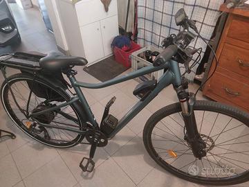 Bicicletta elettrica Riverside 500 uomo