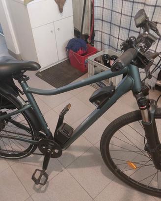 Bicicletta elettrica Riverside 500 uomo
