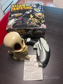 Gioco occhio al fantasma