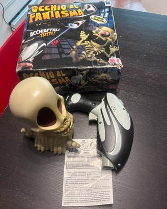 Gioco occhio al fantasma