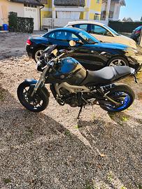 Yamaha MT-09 - 2015