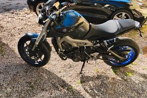 Yamaha MT-09 - 2015