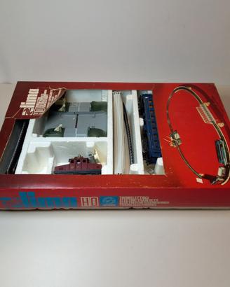 Set Trenino Lima HO Sopraelevato