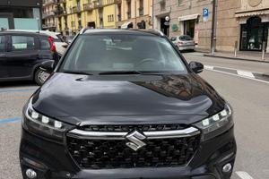 Suzuki s-cross 2024