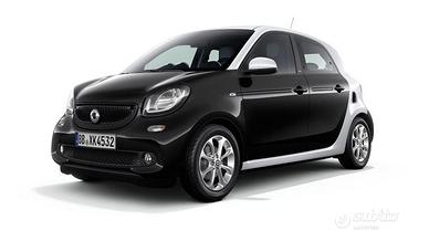 smart forfour II 2015 1.0 Superpassion 71cv