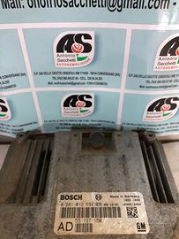 0281012534 centralina motore ecu bosch 0