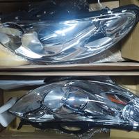 Fari Peugeot 407 Depo Nuovi