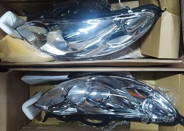 Fari Peugeot 407 Depo Nuovi