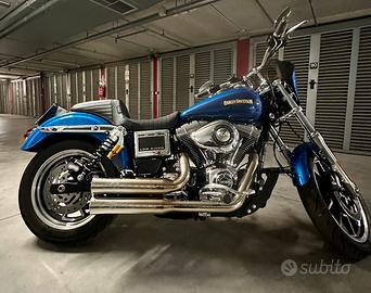 Harley Davidson Dyna Low Rider FXDL 103 (2017)