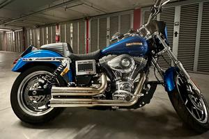Harley Davidson Dyna Low Rider FXDL 103 (2017)