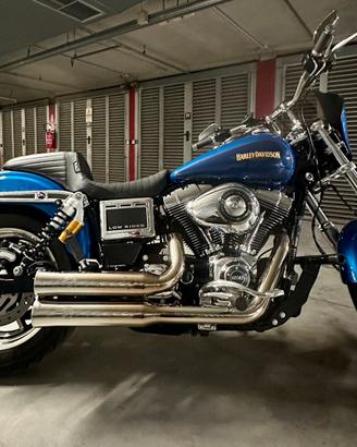 Harley Davidson Dyna Low Rider FXDL 103 (2017)